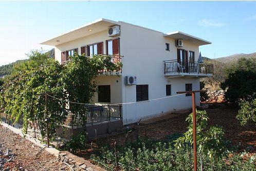 Apartments Gordana Τρογκίρ Εξωτερικό φωτογραφία