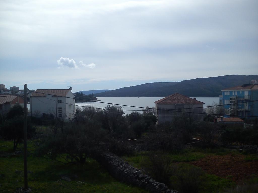 Apartments Gordana Τρογκίρ Εξωτερικό φωτογραφία
